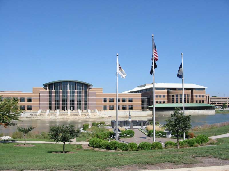 DuPage County Government Complex